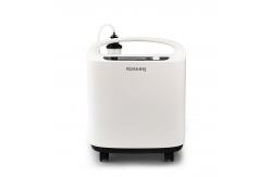 China Big Screen 3L Oxygen Concentrator Nebulizer Purity Alarm supplier