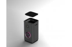 China 6 Litres Capacity Evaporative Air Humidifier With Purify Function supplier