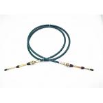 Customized Mechanical Gear Shift Cable / Stainless Steel Mechanical Control Cables for sale