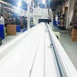 3M Auto Insertion Machine For PCB Assemblies 750mm Conveyor height