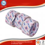 Professional Patterned Colored Packaging Tape Coated With Water Based Acrylic Glue for sale