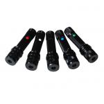 M025 LED-008B 5-waveband uniform light flashlight for sale