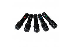 China M025 LED-008B 5-waveband uniform light flashlight supplier