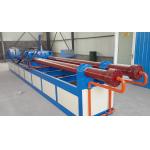 Elbow Hot Pushing Forming Machine For Making Elbow Seamless And Semi Seamless for sale