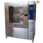 IEC 60529 IP3X IP4X  IP5X IP6X Water Drip Test Chamber for sale