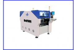 China 80000cph Led Bulb Making Machine Multifunctional Pick And Place Machien supplier