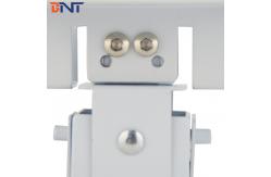 China Cold Rolled Steel Projector Ceiling Mount Extension Size 50 - 100CM supplier