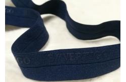 China Washable High End Clothing Non - Slip Polyester Woven Tape OEM Design supplier