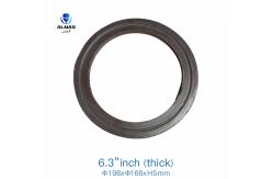 China Graphite Gasket For Sealing supplier