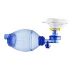 Medical Adult Infant Cpr Demand Valve Ambu Bag Silicone Manual Resuscitator Kit for sale