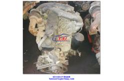 China ISO9001 Japanese Used Engine For Mitsubishi 6D15T supplier