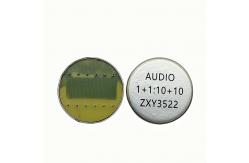 China ZXY3522 1+1:10+10 Permalloy Audio Transformer Audio Isolation Transformer supplier