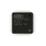 100MHz Microcontroller MCU STM32F411RCT6 32Bit Single Core 64LQFP Microcontroller IC for sale