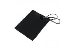China Temperature Control Switch Graphene Flexible Heating Sheet For Camera Custom Thickness supplier