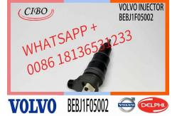China High quality Made in China New diesel Fuel Injector BEBJ1D01103 BEBJ1F05002 supplier