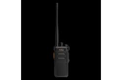 China Automatic Volume Adjustment MSTAR Handheld Transceiver VHF 136-174MHz / UHF 400-480MHz supplier