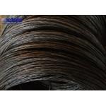 Annealed Wire Israel Market Black Annealed Twisted Wire 1.2mm X 7 And 1.2mm X 6 Twisted Binding Wire Israel Market for sale