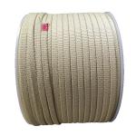 12 X 3mm Aramid Fiber Rope For Glass Tempering Furnace For Landglass Tempering Machine for sale