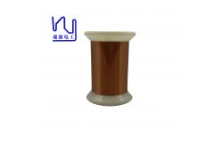 China 2uew / 3 Uew 0.016mm Self Bonding Wire Polyurethane Insulation supplier