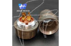 China 2PM Series 2PM22K4QA2 Circular Electrical Connectors Mainly Adopt Russian Connector Technology supplier