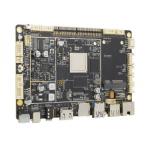 Rockchip RK3399 Six-Core Cortex-A72 Quad Core Cortex-A53 CPU Android Embedded Board for sale