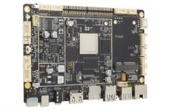 China Development PCBA Board Rk3399 Embedded Android Motherboard 1920x1080 supplier