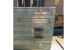 China Long-lasting Wireway System 3m Length For Cable Routing In Industrial supplier