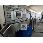 Power Cable Extruder Machine , Customized PLC Control System