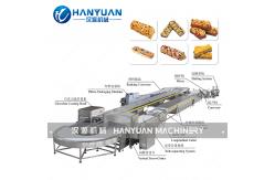 China Cereal Bar Making Machine supplier