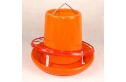 China Wholesale new plastic materials automatic chicken feeder supplier