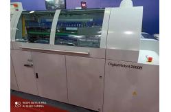 China Fully Automatic 2000c/h Digital Book Binder PUR Gluing supplier
