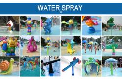 China Mushroom Swimming Pool Sprayers supplier