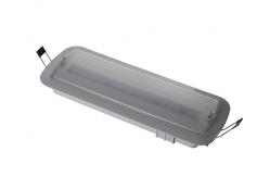 China Ceiling Embedded Led Emergency Light With Battery Backup 3 Years Warranty supplier