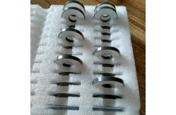 China 38x15x5mm P4 Or P8 Piezo Electric Ceramic Customized Size / Materials supplier