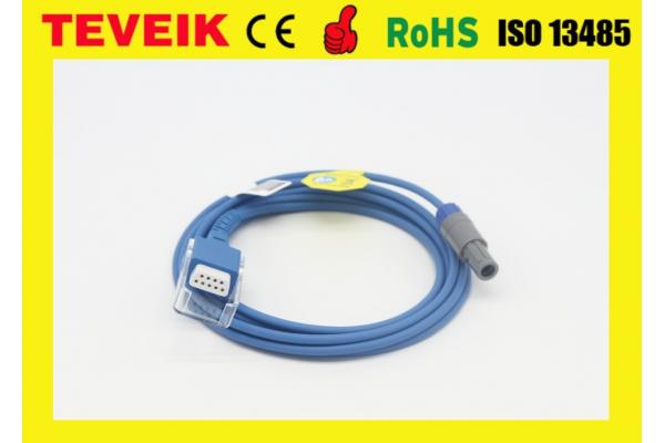 Massimo / Mindray SPO2 Extension Cable For PM6201,7000,8000