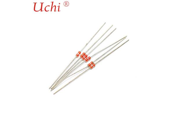 1K NTC Negative Temperature Coefficient Thermistor For Household Electrical Appliance