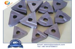 China K20 Cemented Tungsten Carbide Cutting Tools Inserts supplier