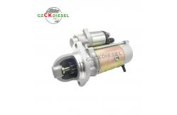 China Starter Motor QJH2705-X 3708010-A204 for EC210 EC210B LG6210 Engine supplier