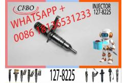 China Made in China new DIESEL injector 1278225 0R8469 127-8225 in stock supplier