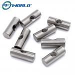 Turning Machining Precision Stainless Steel Cnc Parts Corrosion Resistance For Variety Industry for sale