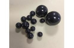 China High Strength G5 G10 Si3n4 Silicon Nitride Ceramic Ball For Bearing supplier