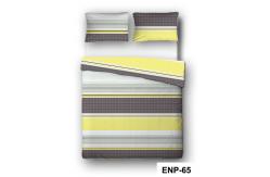 China Pigment Printed Duvet Cover Set Cotton Bedding Set supplier