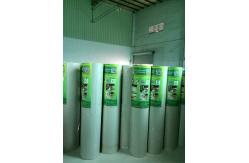 China Width 800mm Thickness 0.1mm Floor Covering During Construction supplier