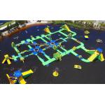 portable water park water games park water park games amusement park slide for sale giant inflatable floating water park for sale