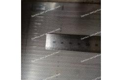 China Duplex 2507 / S32750 Stainless Steel Perforated Sheets For Desulfurization Tower supplier