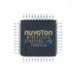 W78E052DFG MCU Microcontroller Unit 8bit 8kb 256byte Flash 44qfp 40mhz for sale
