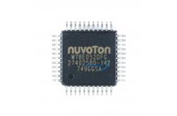 China W78E052DFG MCU Microcontroller Unit 8bit 8kb 256byte Flash 44qfp 40mhz supplier