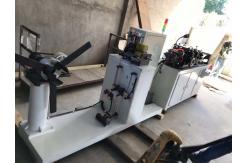 China 0.6 Mpa 8-200mm Fin Width Radiator Fin Machine Simple Operation supplier