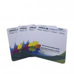 AT88SC6416CRF Smart Card For Access Control Atmel Blank Plastic IS014443B Protocol for sale