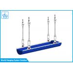 Durable Galvanized Steel Wire Rope Hanging System High Strength For Air Duct for sale